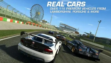 real racing 3