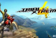 Trial Xtreme 4 Mod APK