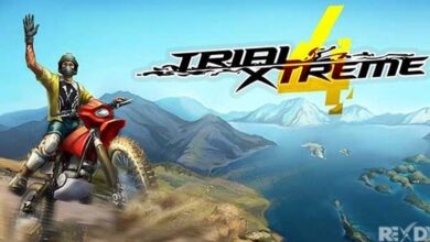 Trial Xtreme 4 Mod APK