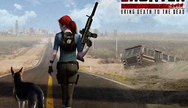 Zombie Hunter Sniper Mod APK